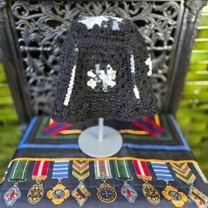 Rina's Corner Handmade Crocheted Bucket Hat - OS